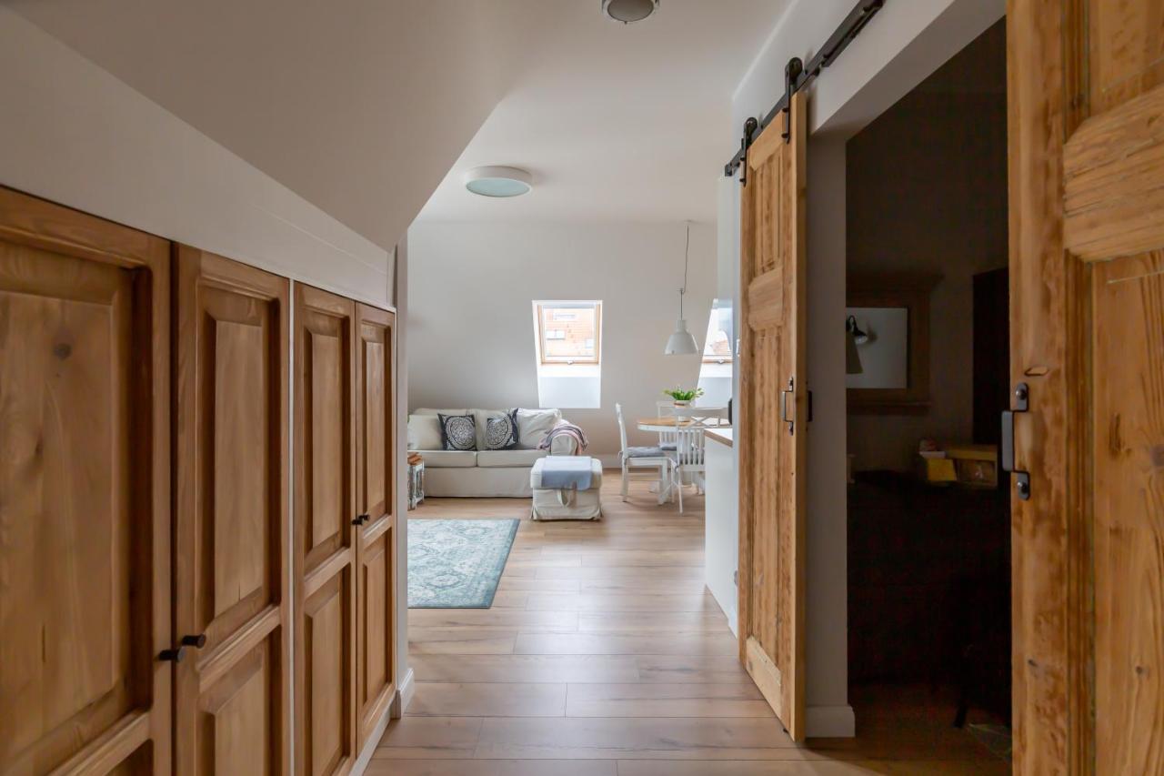 Apartament Bulvar Starowka Эльблонг Экстерьер фото