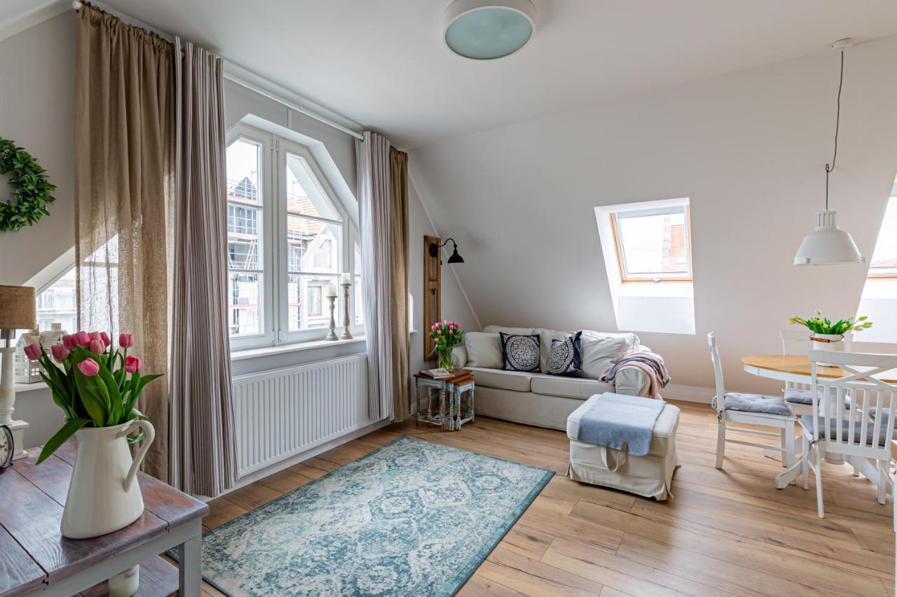 Apartament Bulvar Starowka Эльблонг Экстерьер фото