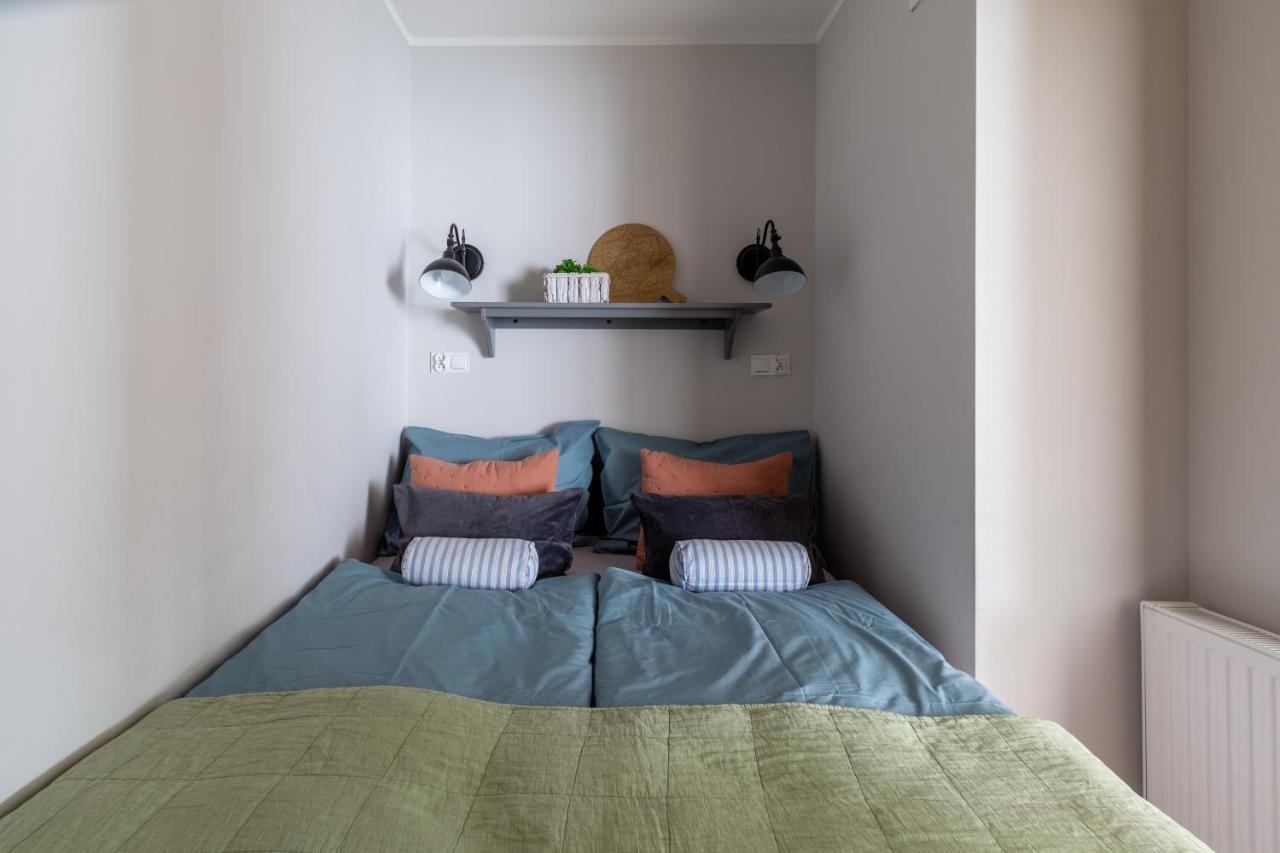 Apartament Bulvar Starowka Эльблонг Экстерьер фото