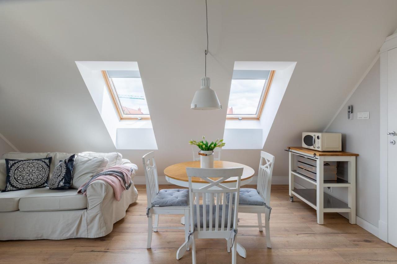 Apartament Bulvar Starowka Эльблонг Экстерьер фото