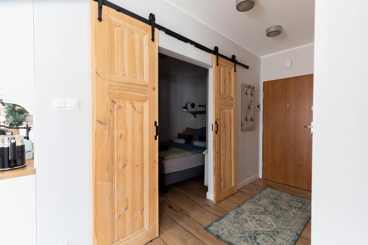 Apartament Bulvar Starowka Эльблонг Экстерьер фото