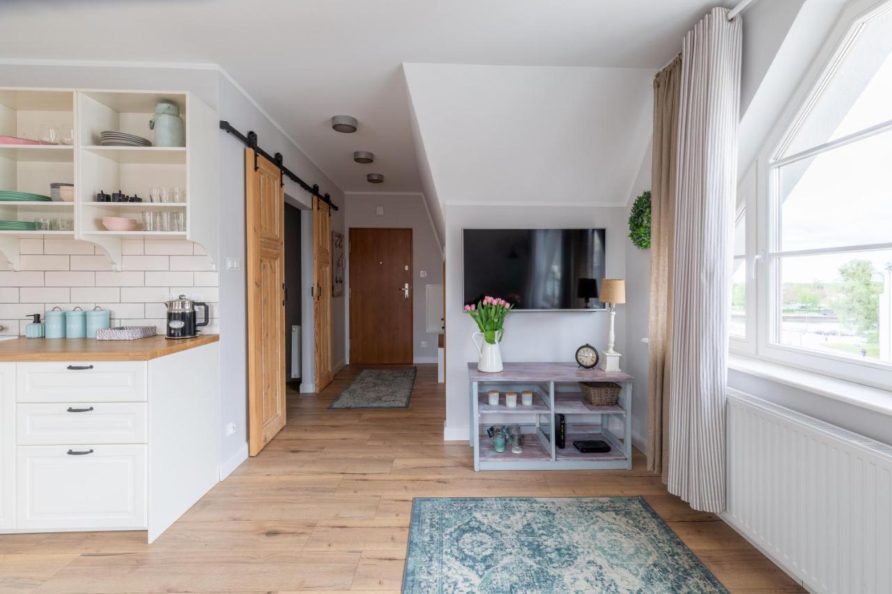Apartament Bulvar Starowka Эльблонг Экстерьер фото